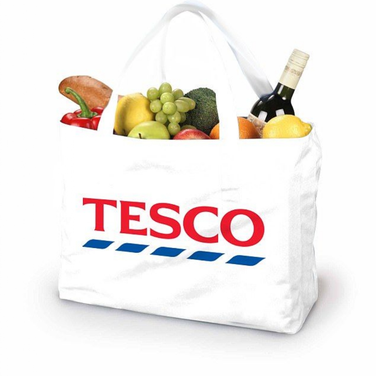 tesco weekend bag