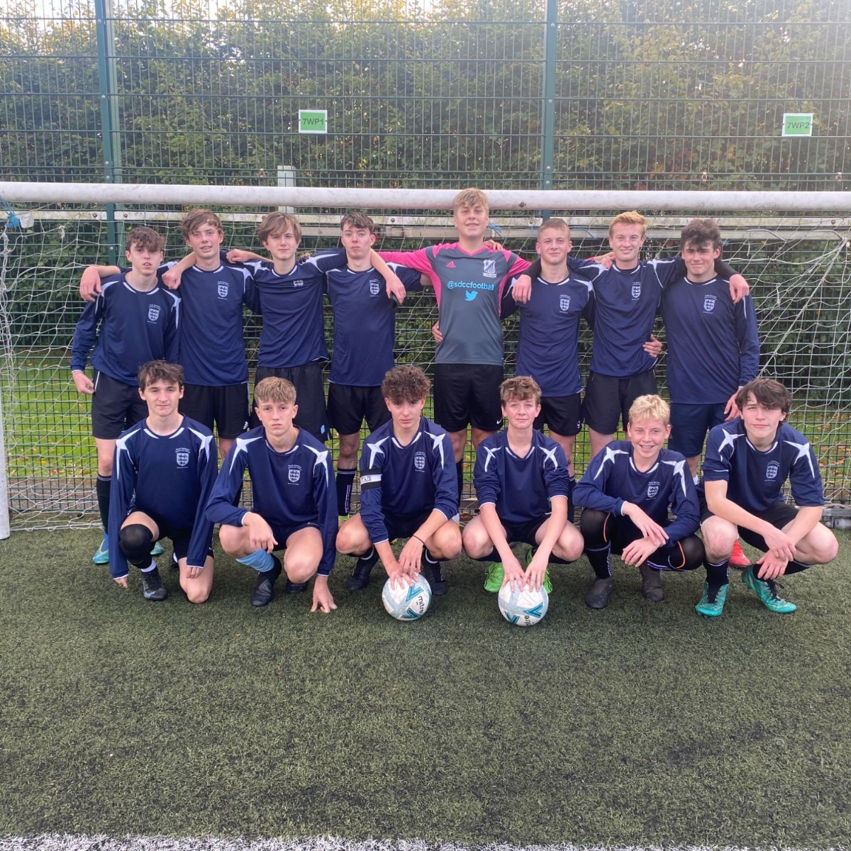 South Dartmoor Community College - Football Match Report